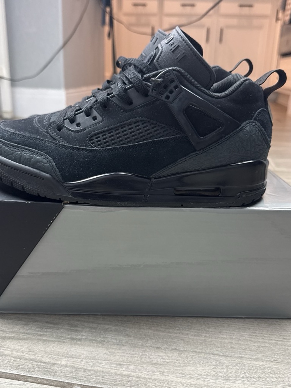 Jordan Spizike Low
